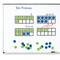 Learning Resources Giant Magnetic Ten-Frame Set
